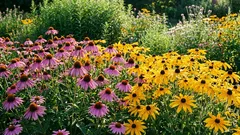 長く咲き続ける最高の多年草で、いつまでも美しい花壇を作りましょう。